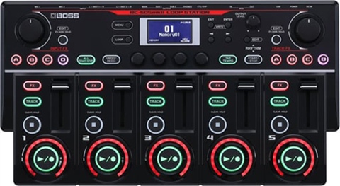 【最終大幅値下げ！】BOSS RC-505 loopstation Boss RC-505 Loop Station MKII, B - CeX (UK): - Buy, Sell, Donate